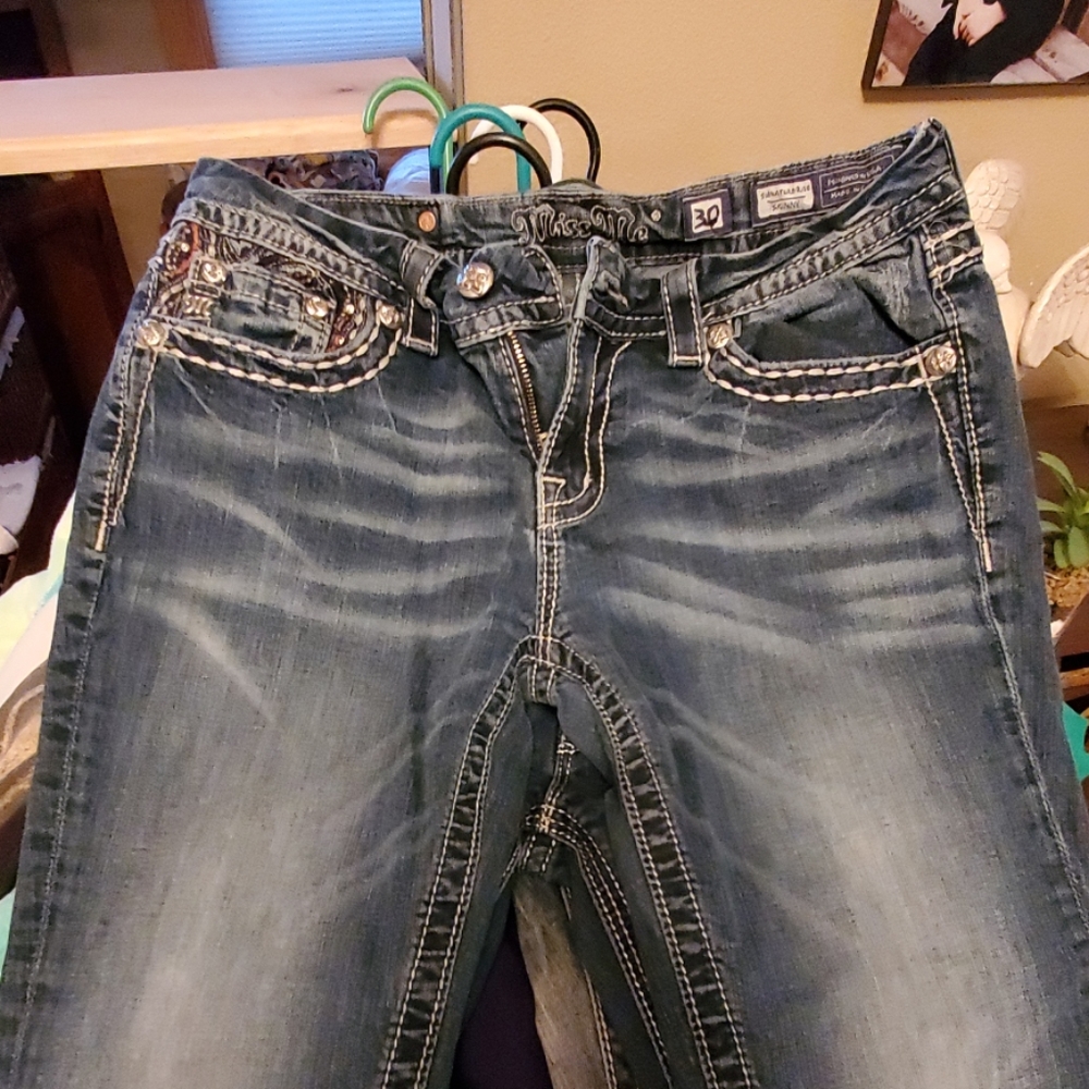 Miss me jeans